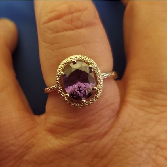 Purple Ring  - Picture 3 of 8